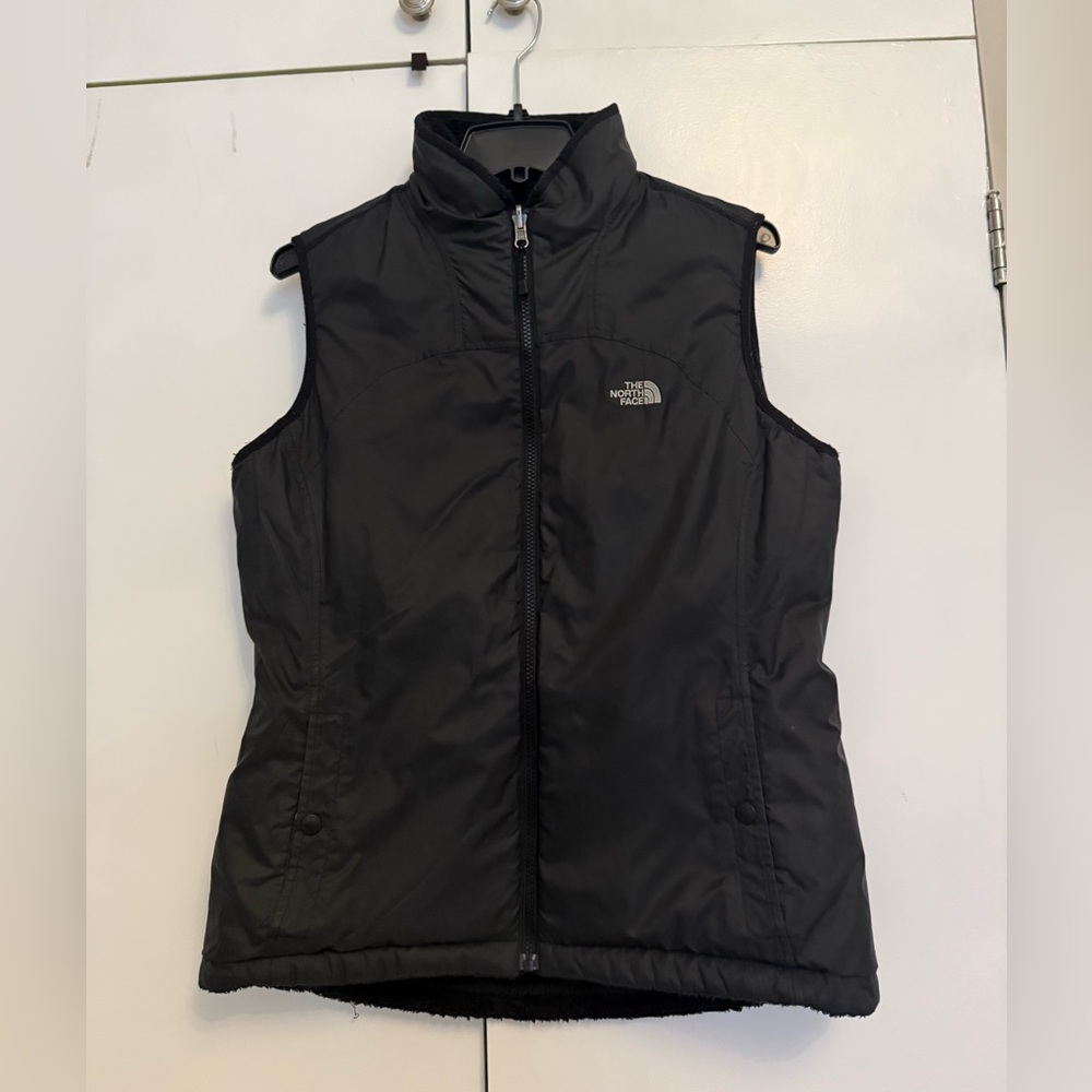 The North Face Women's Black Vest